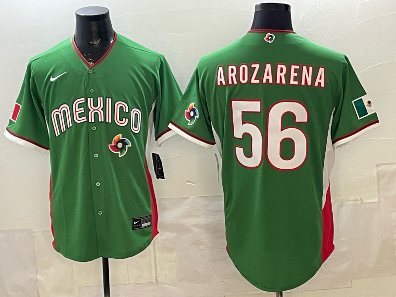 Men 2026 MLB World Cup Nike  Jersey 03220027